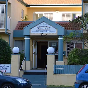 Motel Tottenham Court, Brisbane