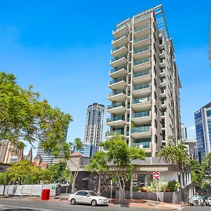 Aparthotel Quattro On Astor By Restt, Brisbane