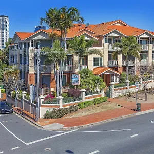 Aparthotel Park, Brisbane