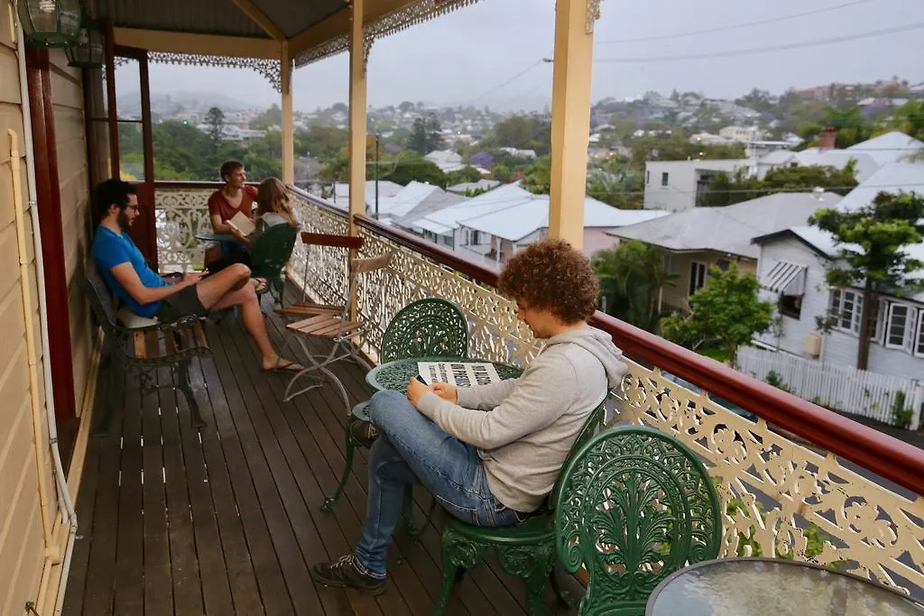 Aussie Way Lodge Australien