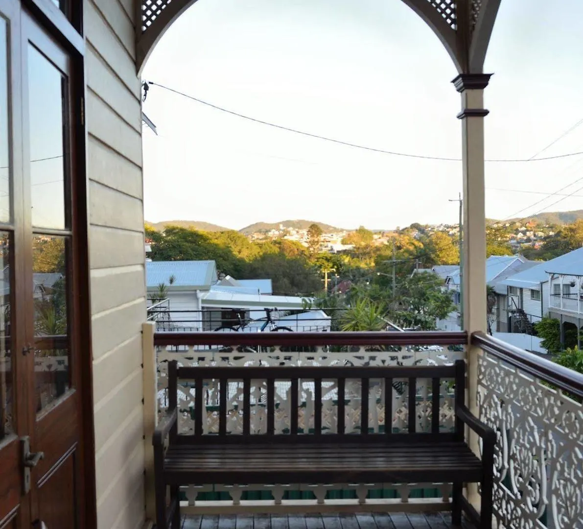 Aussie Way Lodge 0*, Brisbane Australien
