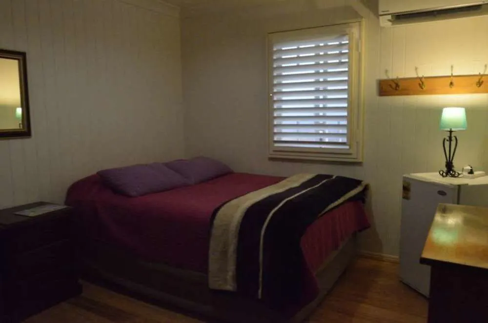 Aussie Way Lodge Brisbane Hostal